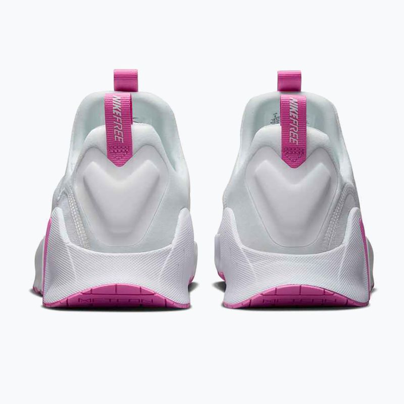 Women's training shoes Nike Free Metcon 6 white/playful pink 4