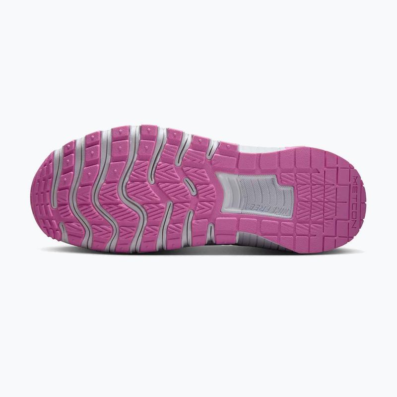 Women's training shoes Nike Free Metcon 6 white/playful pink 5