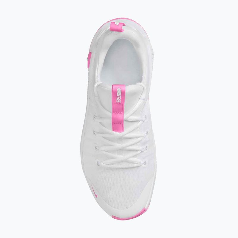 Women's training shoes Nike Free Metcon 6 white/playful pink 6