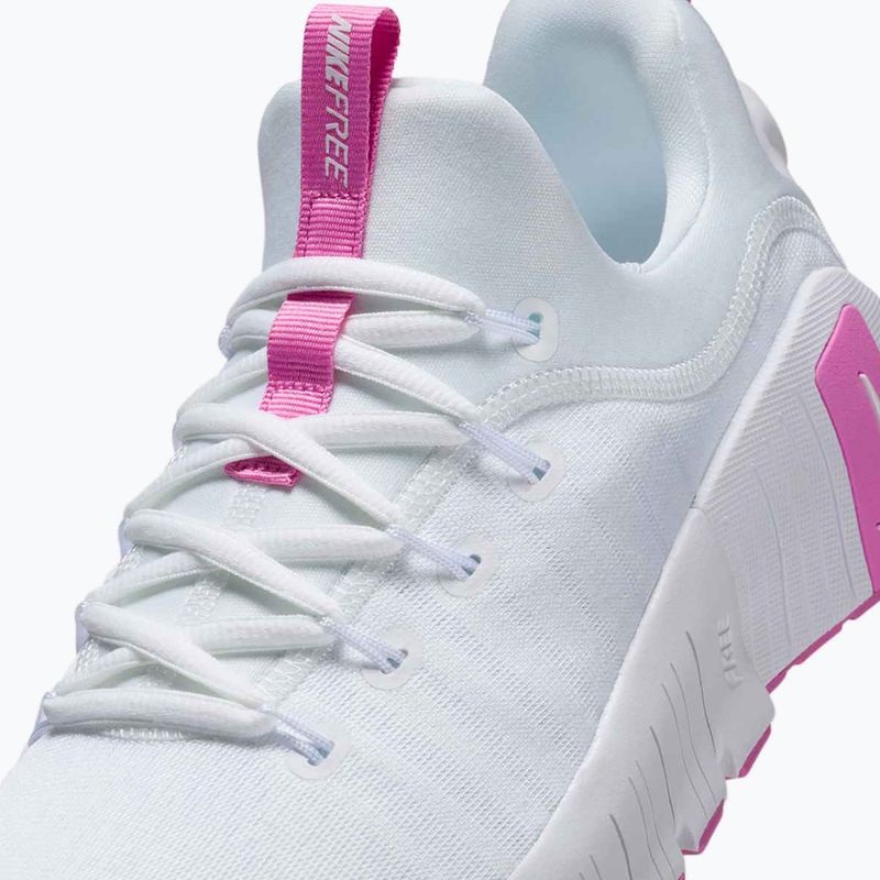 Women's training shoes Nike Free Metcon 6 white/playful pink 7