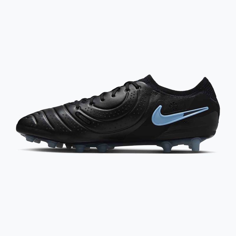 Men's football boots Nike Tiempo Legend 10 Elite AG-Pro black/black 2