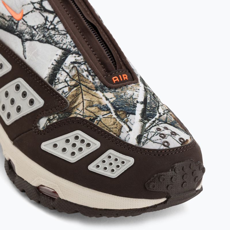 Shoes Nike Air Max SNDR RealTree light orewood brown/hyper crimson 7