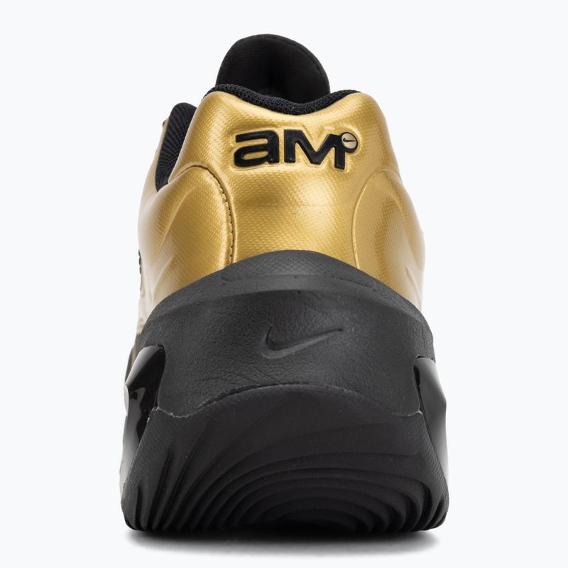 Women's shoes Nike Air Max Muse metallic gold/black 6