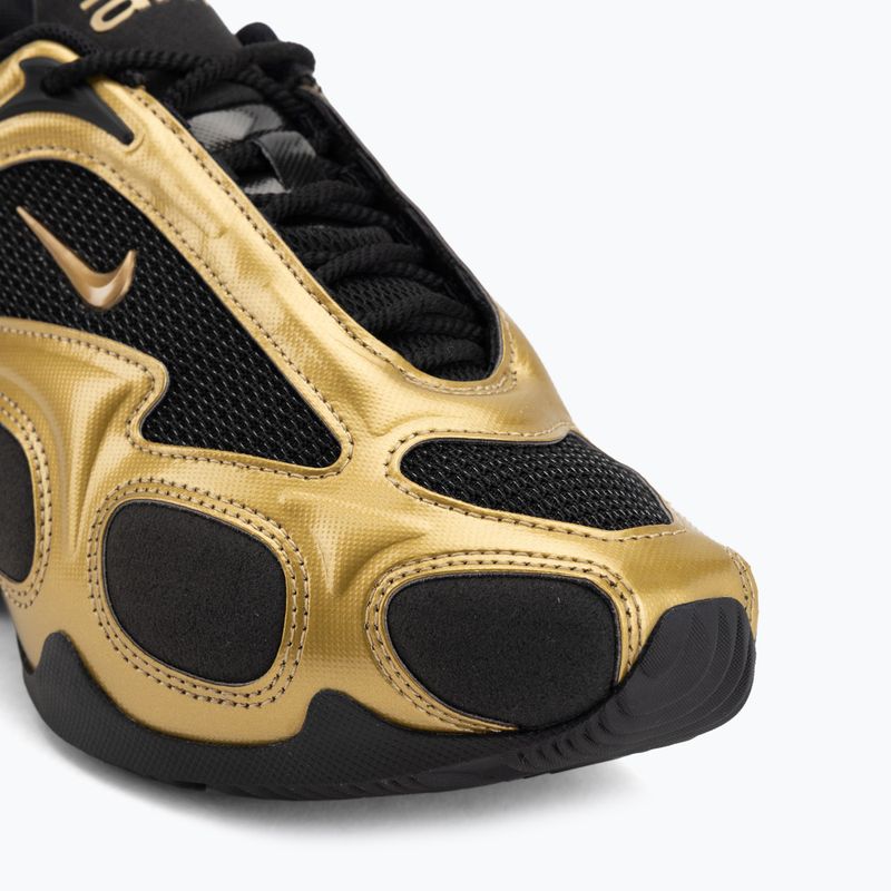 Women's shoes Nike Air Max Muse metallic gold/black 7