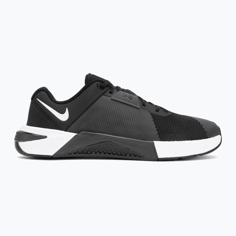 Men's weightlifting shoes Nike Metcon 10 black/anthracite/white 2