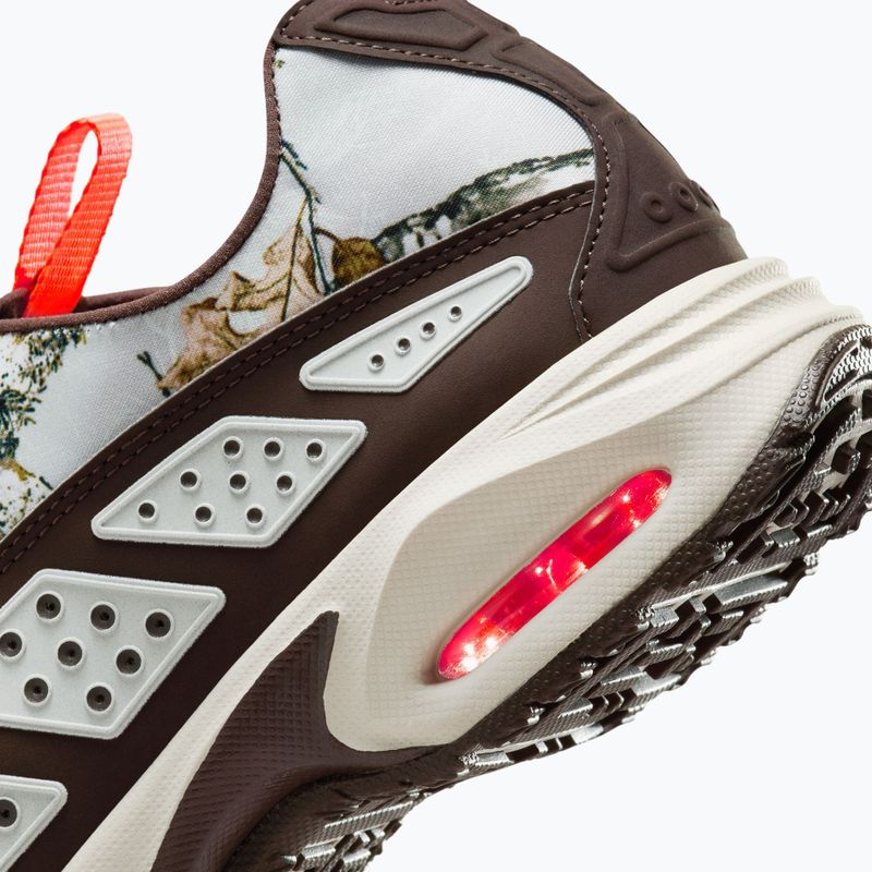 Shoes Nike Air Max SNDR RealTree light orewood brown/hyper crimson 4