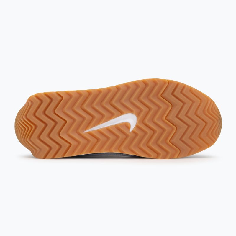 Women's shoes Nike Pacific Leather black/cool grey/gum light brown/white 4