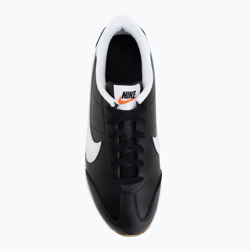 Women's shoes Nike Pacific Leather black/cool grey/gum light brown/white 5