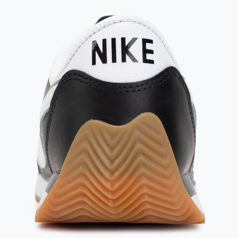 Women's shoes Nike Pacific Leather black/cool grey/gum light brown/white 6