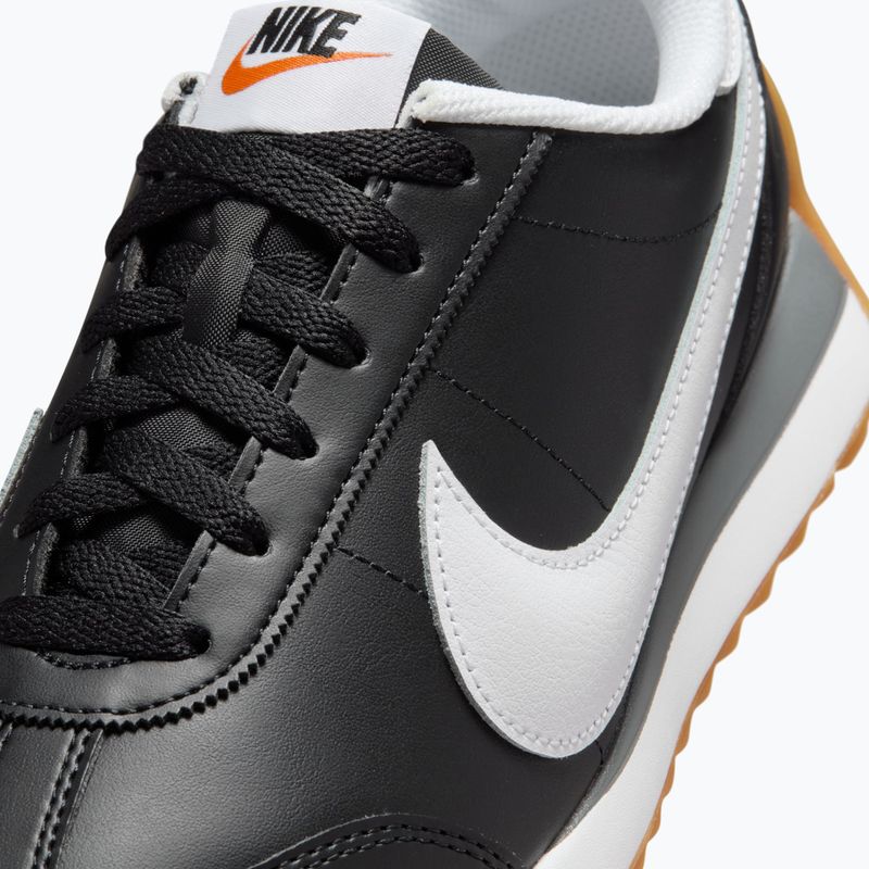Women's shoes Nike Pacific Leather black/cool grey/gum light brown/white 8