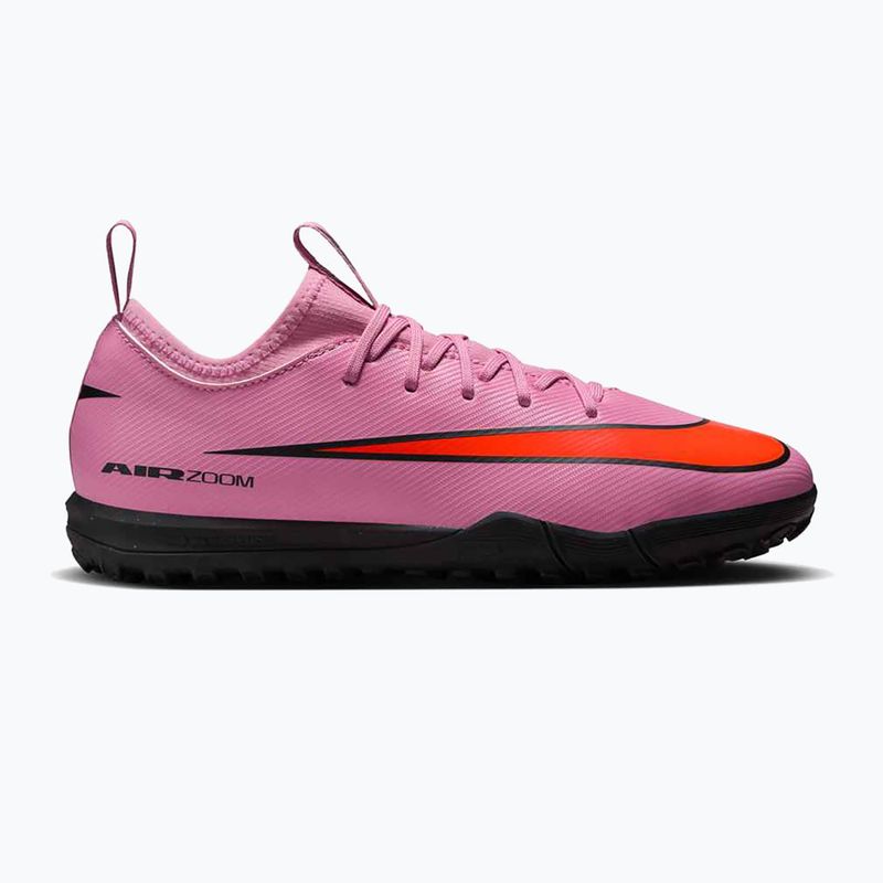 Children's football boots Nike Mercurial Vapor 16 Academy TF magic flamingo/black/total crimson