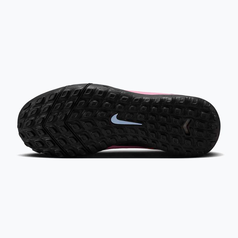 Children's football boots Nike Mercurial Vapor 16 Academy TF magic flamingo/black/total crimson 5