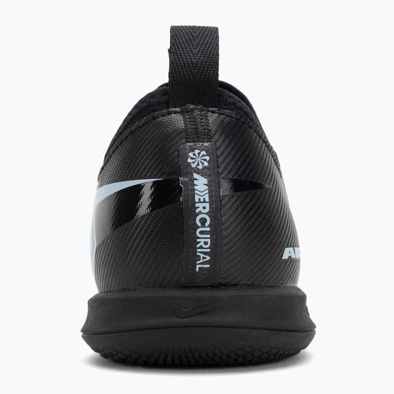 Children's football boots Nike Mercurial Vapor 16 Academy IC black/ice blue 6