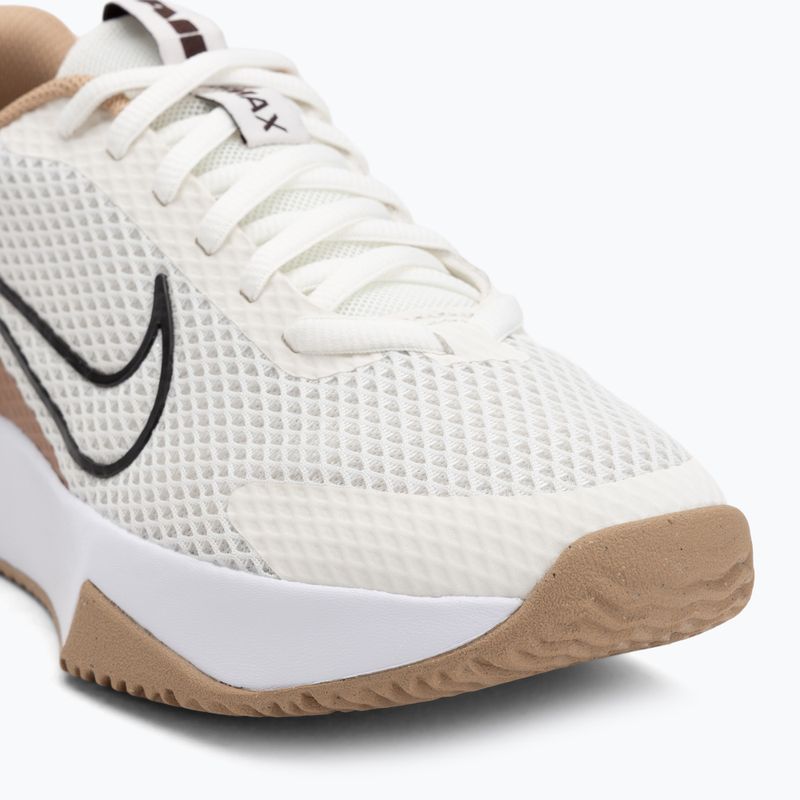 Men's training shoes Nike Air Max Alpha Trainer 6 sail/baroque brown/hemp/desert dust 7