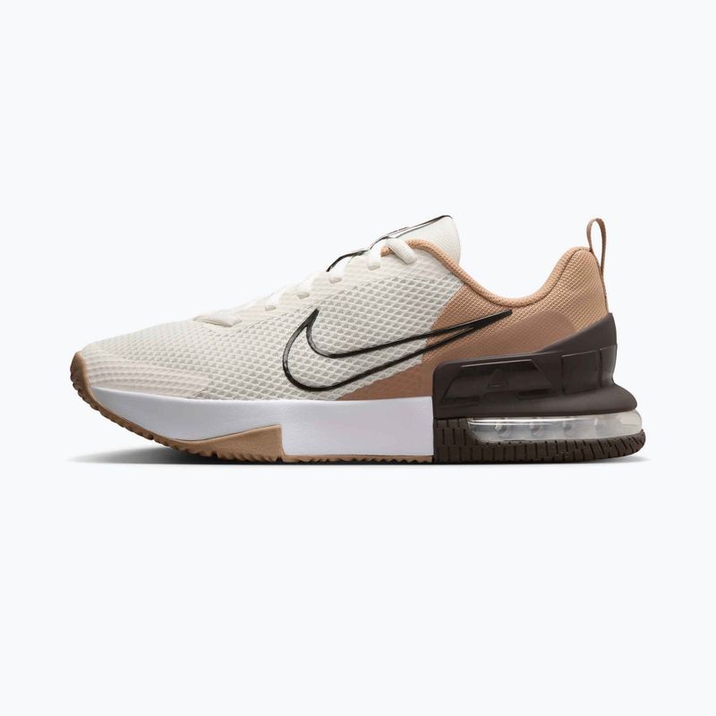 Men's training shoes Nike Air Max Alpha Trainer 6 sail/baroque brown/hemp/desert dust 9