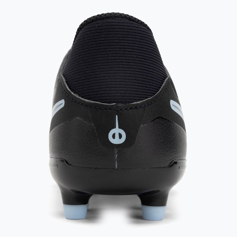 Children's football boots Nike Tiempo Legend 10 Academy FG/MG black/black 6