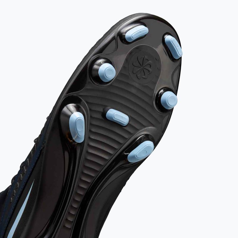 Men's football boots Nike Phantom 6 High Club FG/MG black/black 16