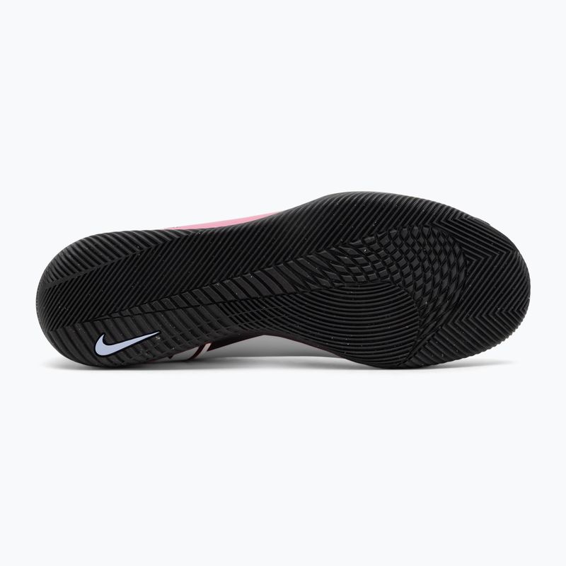 Men's football boots Nike Mercurial Superfly 10 Club IC magic flamingo/black/total crimson 4