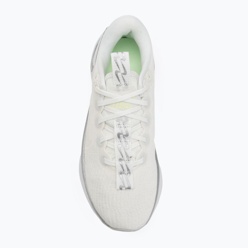 Women's shoes Nike Motiva summit white/white/metallix silver/summit whitee 5