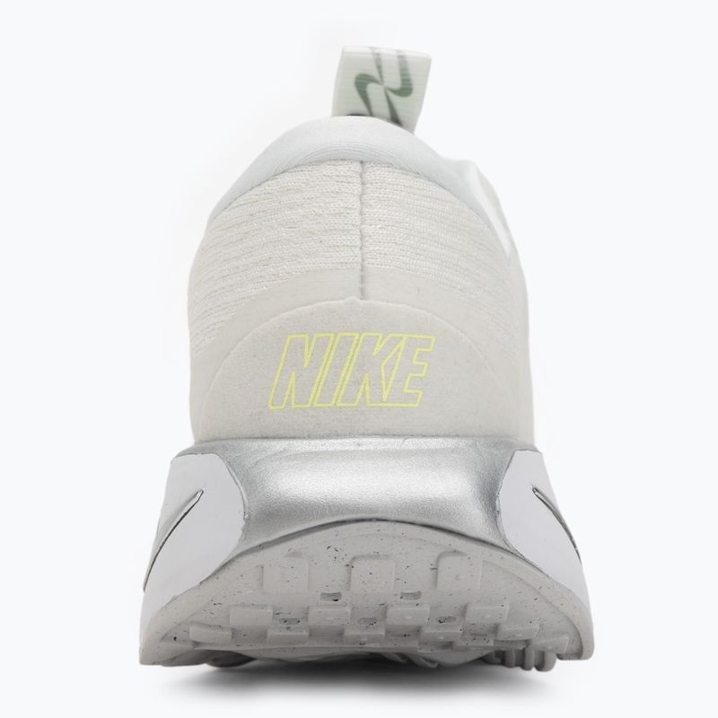Women's shoes Nike Motiva summit white/white/metallix silver/summit whitee 6