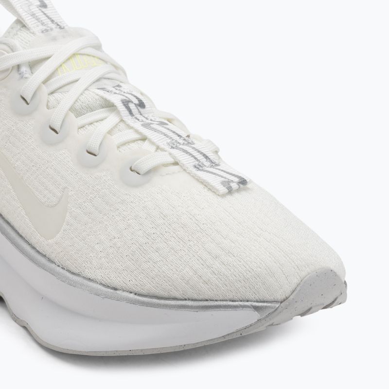 Women's shoes Nike Motiva summit white/white/metallix silver/summit whitee 7