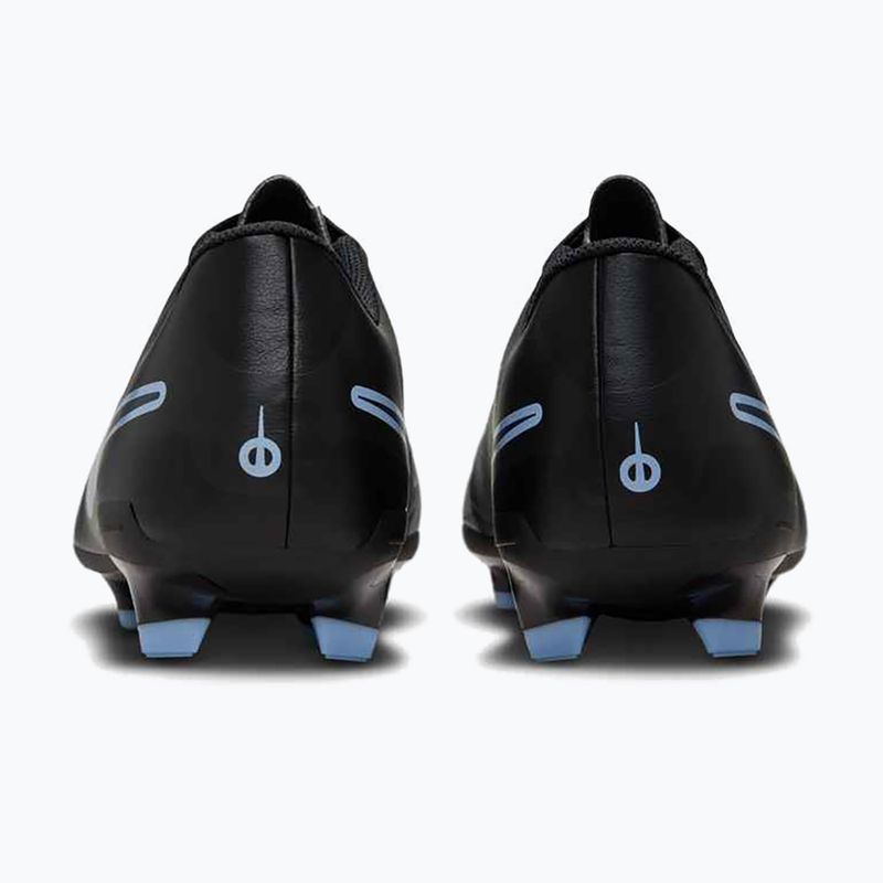 Men's football boots Nike Tiempo Legend 10 Club FG/MG black/black 11