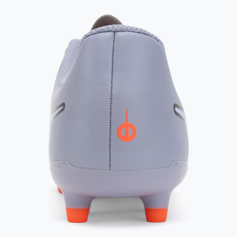 Children's football boots Nike Tiempo Legend 10 Club FG/MG blue eclipse/black 6