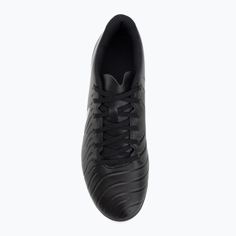 Men's football boots Nike Tiempo Legend 10 Club FG/MG black/black 5