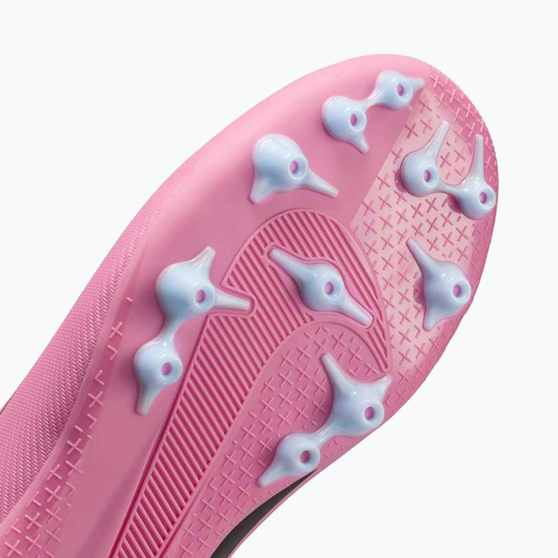 Children's football boots Nike Mercurial Vapor 16 Academy AG magic flamingo/black/total crimson 7