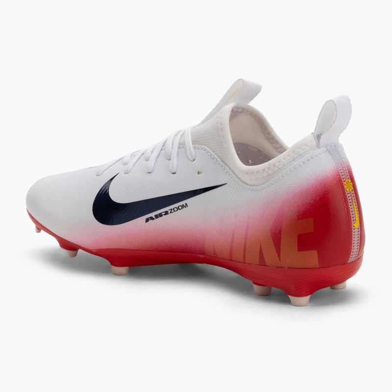 Shoes Nike Zoom Vapor 16 Academy LV8 Jr FG/MG university red/dark obsidian 3