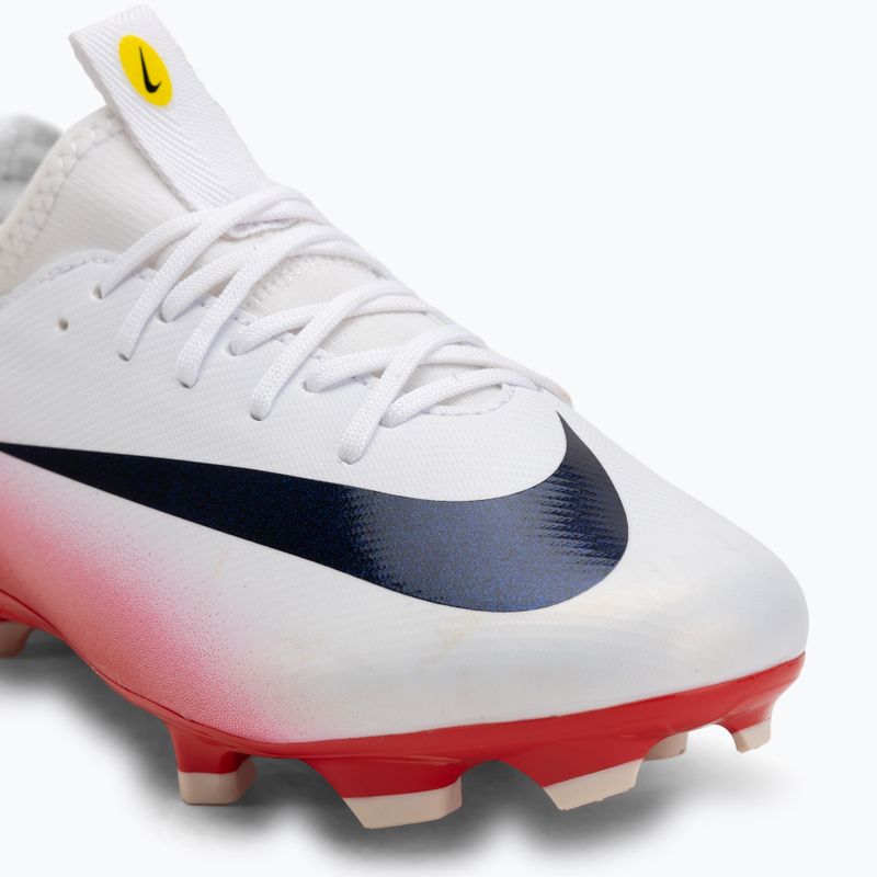 Shoes Nike Zoom Vapor 16 Academy LV8 Jr FG/MG university red/dark obsidian 7
