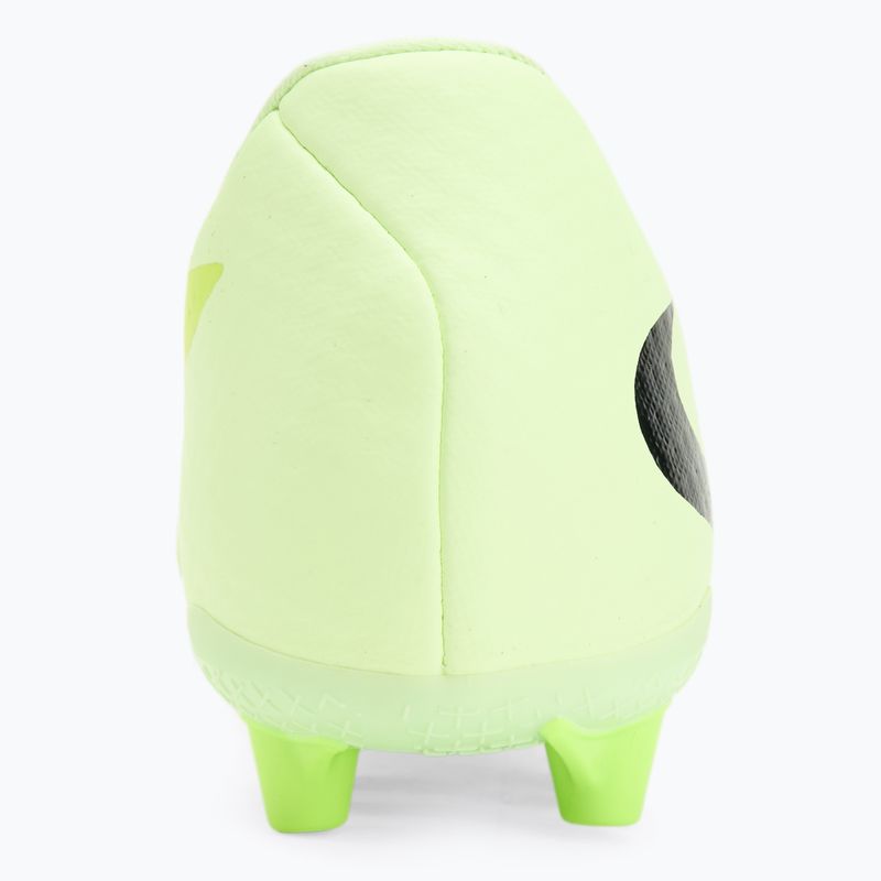 Men's football boots Nike Phantom 6 Low Academy AG hyper crimson/limelight/black 6