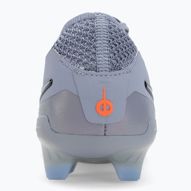 Men's football boots Nike Tiempo Legend 10 Elite FG blue eclipse/black 6