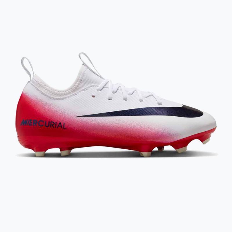 Shoes Nike Zoom Vapor 16 Academy LV8 Jr FG/MG university red/dark obsidian 8