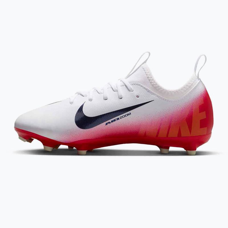Shoes Nike Zoom Vapor 16 Academy LV8 Jr FG/MG university red/dark obsidian 9