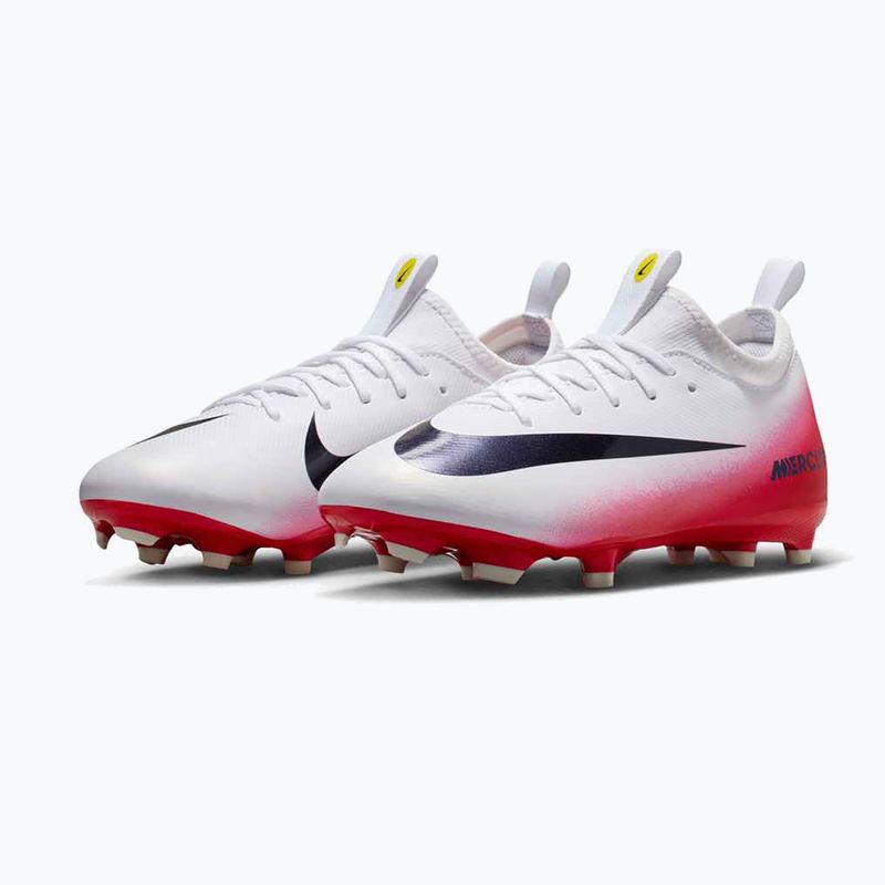 Shoes Nike Zoom Vapor 16 Academy LV8 Jr FG/MG university red/dark obsidian 10