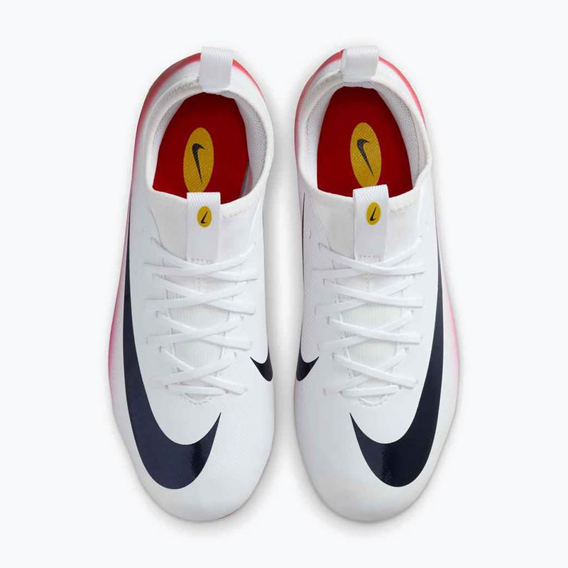 Shoes Nike Zoom Vapor 16 Academy LV8 Jr FG/MG university red/dark obsidian 13