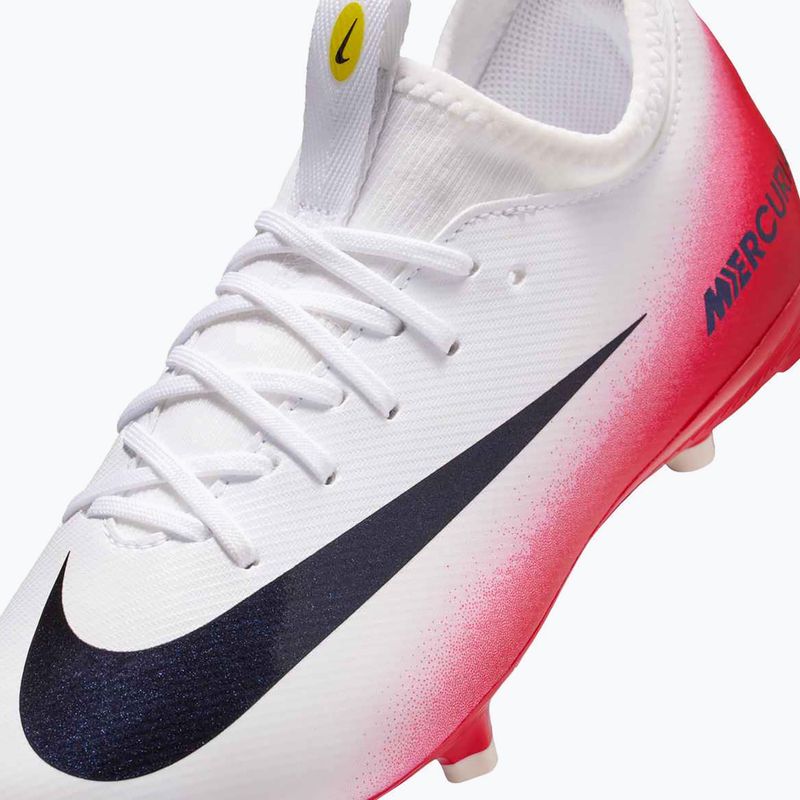 Shoes Nike Zoom Vapor 16 Academy LV8 Jr FG/MG university red/dark obsidian 14
