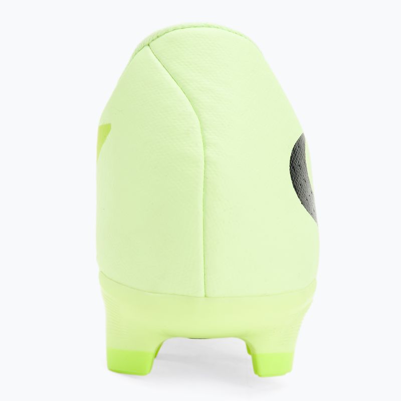 Men's football boots Nike Phantom 6 Low Academy FG/MG hyper crimson/limelight/black 6