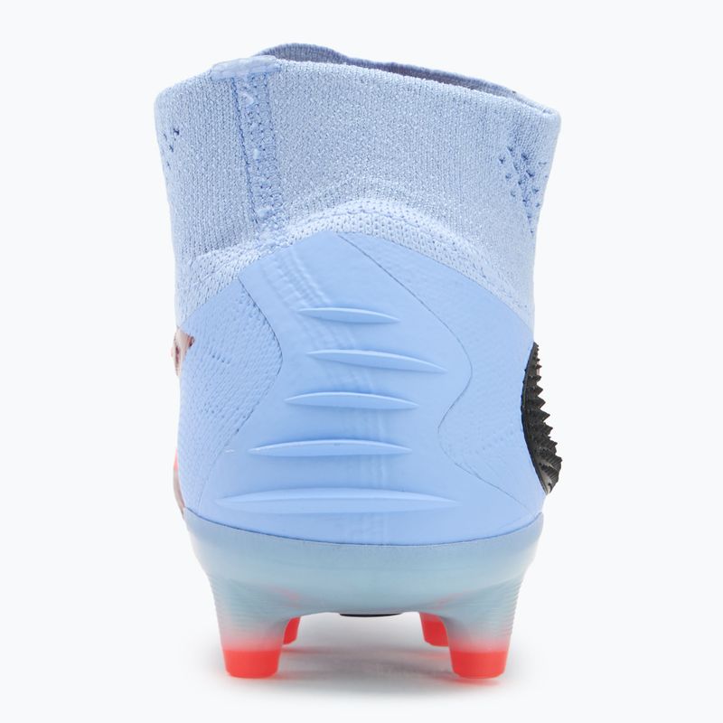 Men's football boots Nike Phantom 6 High Elite AG royal tint/bright crimson/black 6