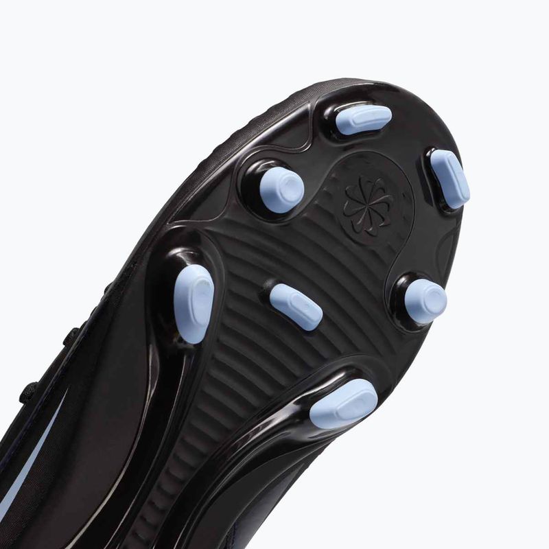 Children's football boots Nike Phantom 6 High Club FG/MG black/black 16