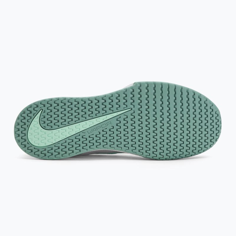 Women's tennis shoes Nike Vapor Lite 3 white / mint foam / cannon 4