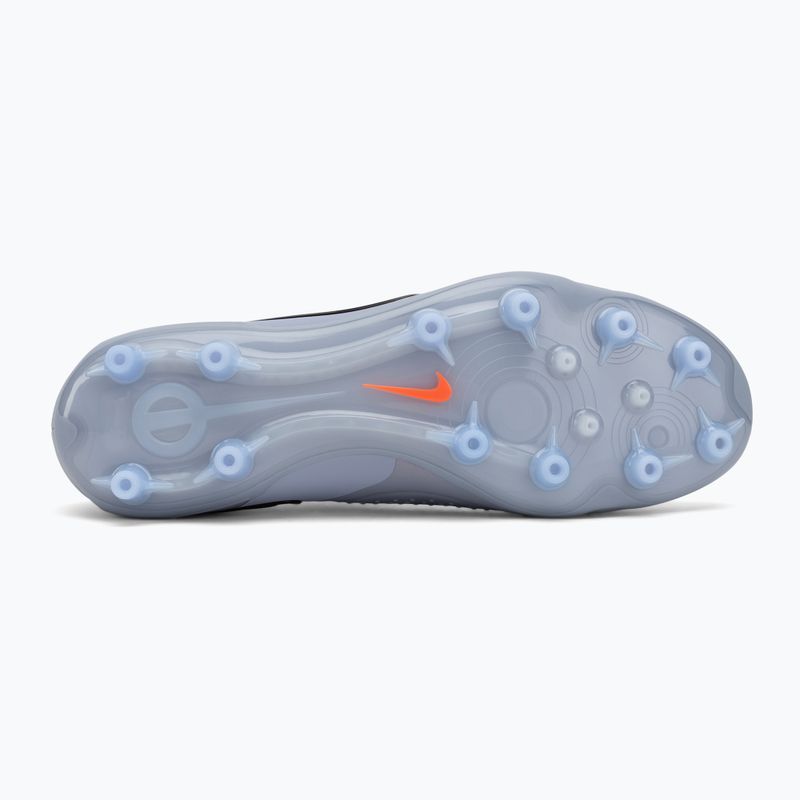 Men's football boots Nike Tiempo Legend 10 Elite AG-Pro black eclipse/black 4