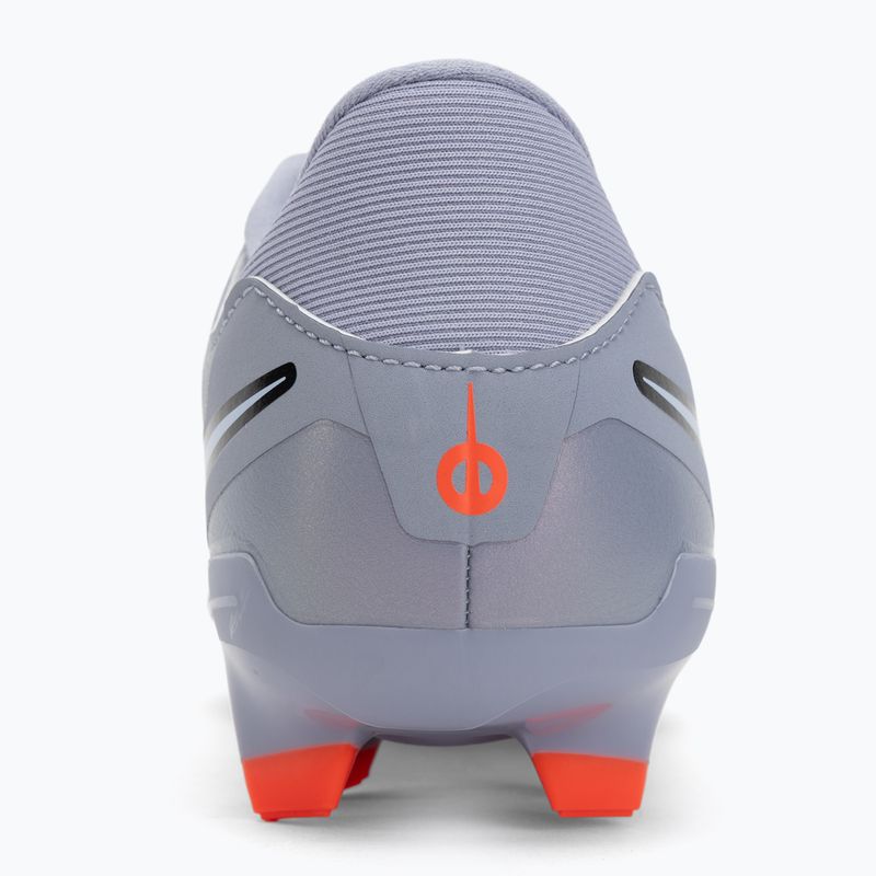 Men's football boots Nike Tiempo Legend 10 Academy FG/MG blue eclipse/black 6