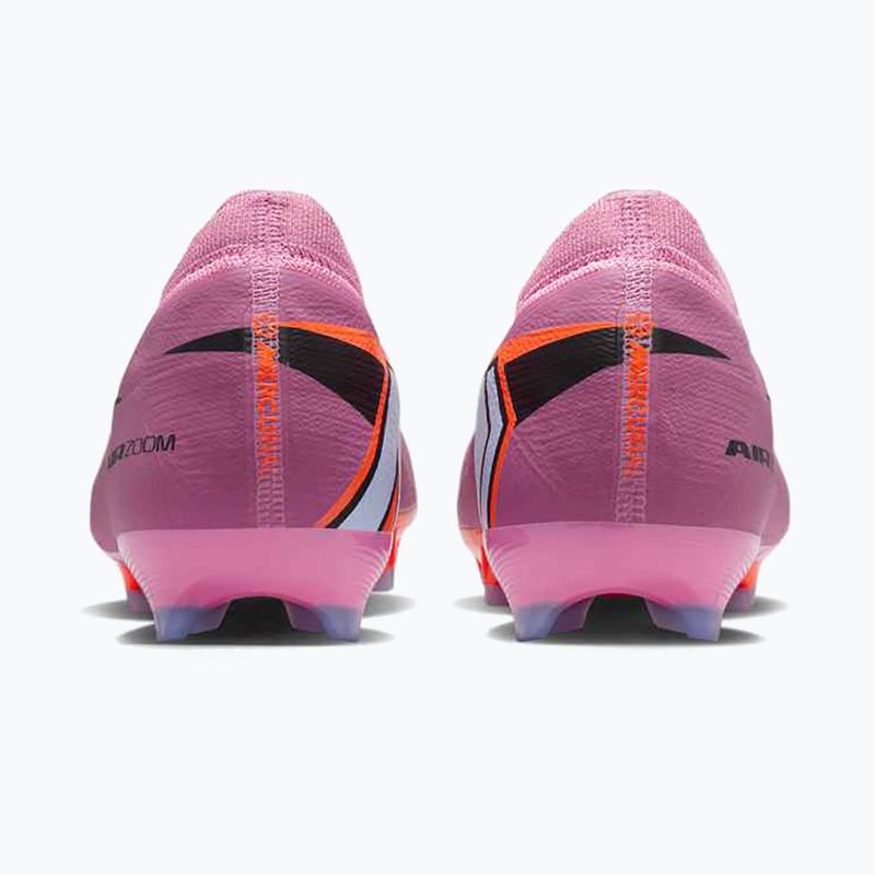 Children's football boots Nike Jr. Mercurial Vapor 16 Pro FG magic flamingo/black/total crimson 11