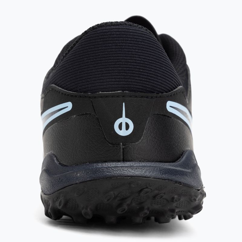 Children's football boots Nike Tiempo Legend 10 Academy TF black/black 6