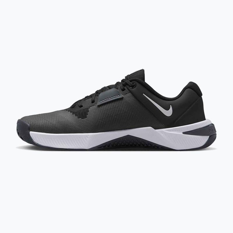 Women's weightlifting shoes Nike Metcon 10 black/anthracite/white/white 9
