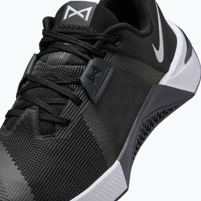 Women's weightlifting shoes Nike Metcon 10 black/anthracite/white/white 14