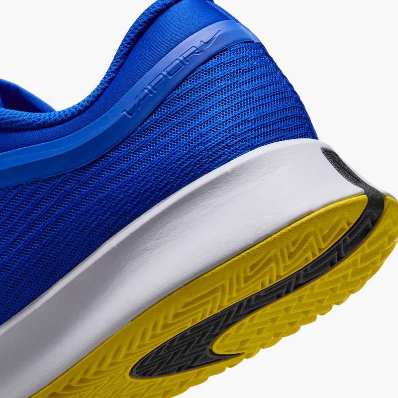 Men's shoes Nike Vapor Pro 3 Clay racer blue / black / white / lightening 10
