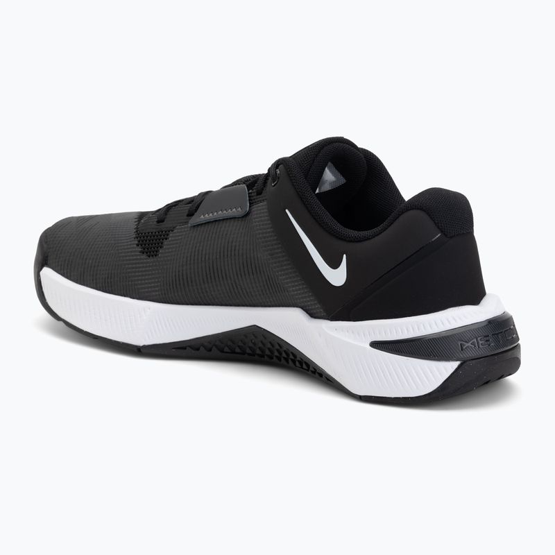 Women's weightlifting shoes Nike Metcon 10 black/anthracite/white/white 3